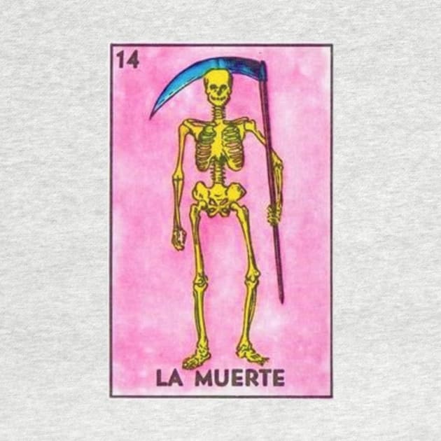 La Muerte Loteria by Phantastique